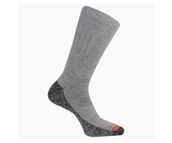 Merrell Active Munka Crew 3 Pack Zokni Férfi Szürke Akció | Webshop HU-FO7431960
