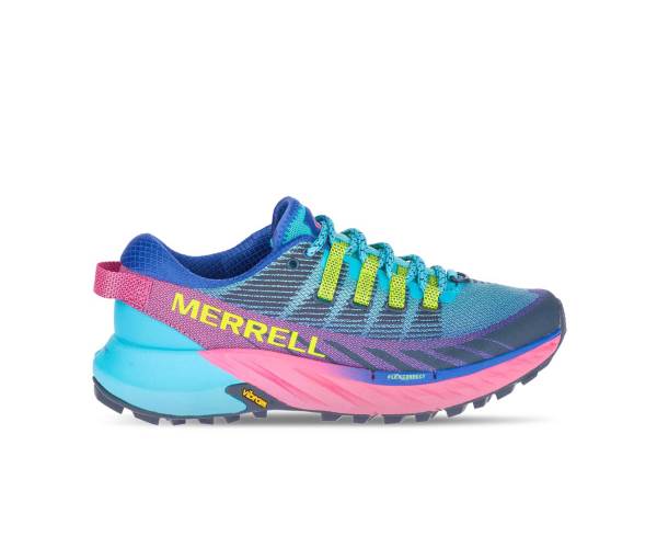 Merrell Agility Peak 4 Trail Futócipő Női Türkiz Akció | Webshop HU-FB4253968