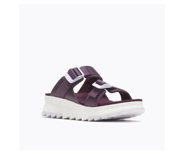 Merrell Alpine Cush Papucs Női Bordó Akció | Webshop HU-JW8762341