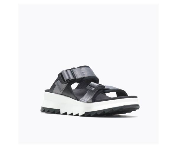 Merrell Alpine Cush Papucs Női Fekete Akció | Webshop HU-LH3928461