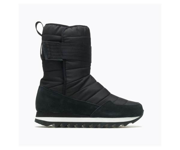 Merrell Alpine Magas Pántos Polar Vízálló Téli Cipő Női Fekete Akció | Webshop HU-MC8495361