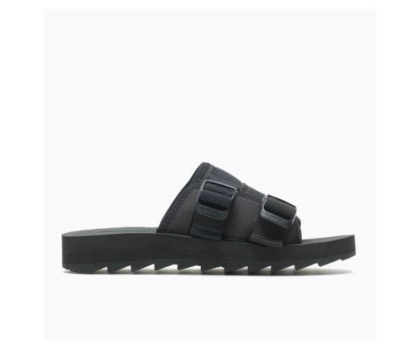 Merrell Alpine Papucs Női Fekete Akció | Webshop HU-YW4087539