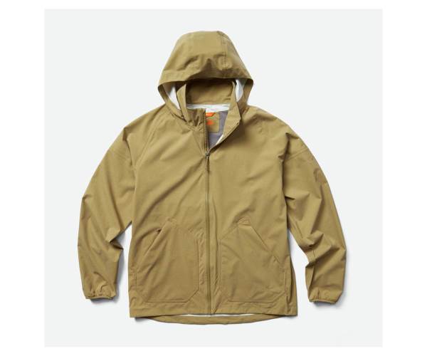Merrell Alpine Rain Shell Kabát Férfi Barna Akció | Webshop HU-HG6749152