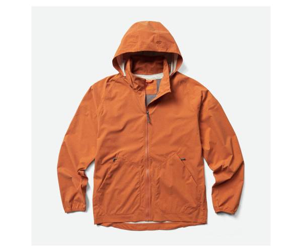 Merrell Alpine Rain Shell Kabát Férfi Narancssárga Akció | Webshop HU-XS6827493