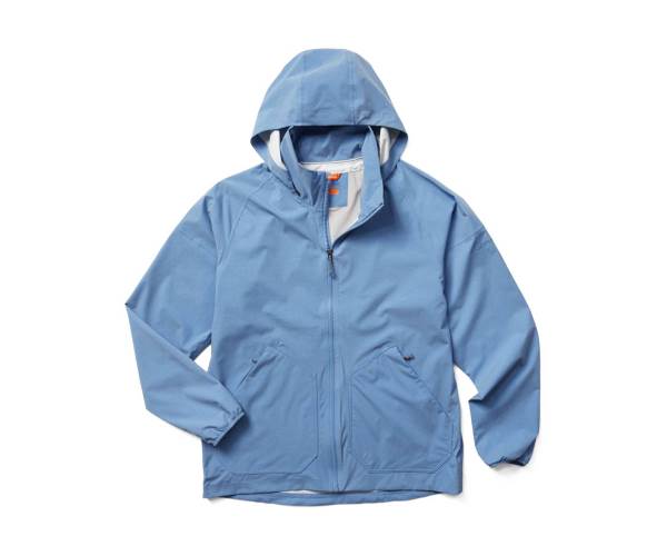 Merrell Alpine Rain Shell Kabát Férfi Sötétkék Akció | Webshop HU-VC6207149