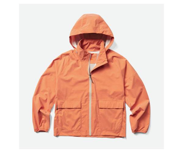 Merrell Alpine Rain Shell Kabát Női Narancssárga Akció | Webshop HU-PB3259617