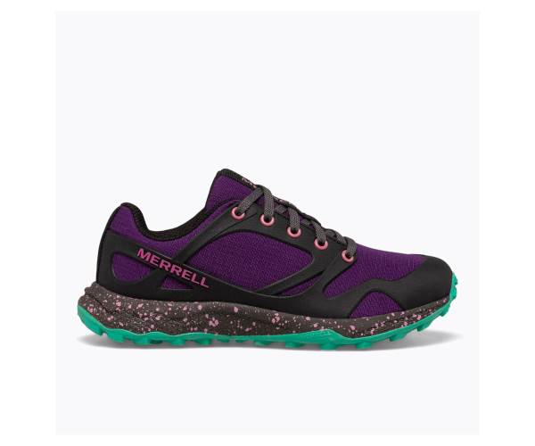 Merrell Altalight Low Vizicipő Fiú Fukszia Fekete Akció | Webshop HU-GZ3659012
