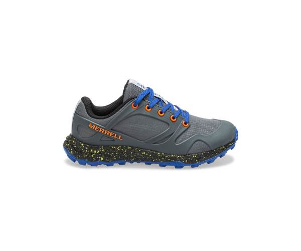 Merrell Altalight Low Vizicipő Fiú Szürke Narancssárga Akció | Webshop HU-NK3804165