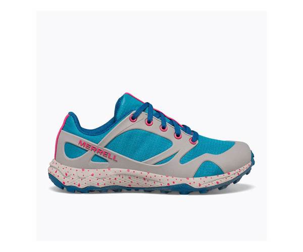 Merrell Altalight Low Vizicipő Fiú Szürke Türkiz Akció | Webshop HU-PS8591403