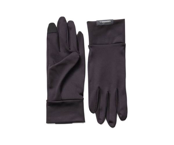 Merrell Anti Microbial Glove Kesztyű Férfi Fekete Akció | Webshop HU-CS7192546