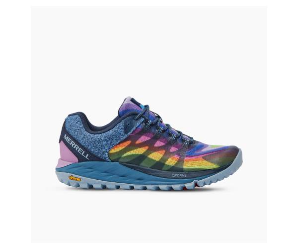 Merrell Antora 2 Rainbow Széles Cipő Szélesség Trail Futócipő Női Színes Akció | Webshop HU-AU7685234