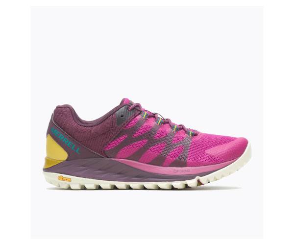 Merrell Antora 2 Trail Futócipő Női Bordó Rózsaszín Akció | Webshop HU-IQ6194275