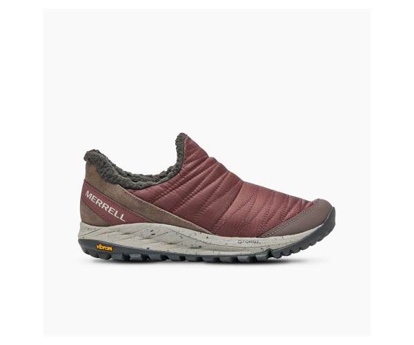 Merrell Antora Sneaker Moc Téli Cipő Női Bordó Akció | Webshop HU-SE3794108
