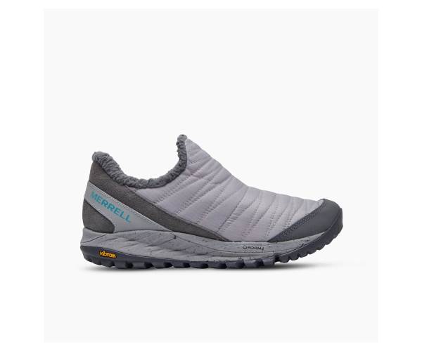 Merrell Antora Sneaker Moc Téli Cipő Női Világos Lila Sötétszürke Akció | Webshop HU-YG5291063