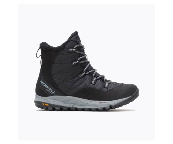 Merrell Antora Sneaker Vízálló Téli Csizma Női Fekete Akció | Webshop HU-NA6579382