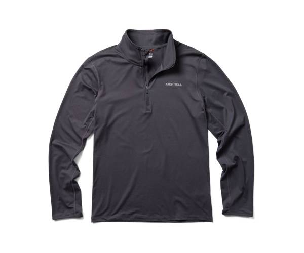 Merrell Betatherm 1 4 Zip Középrétegek Férfi Sötétkék Akció | Webshop HU-ZI6840793