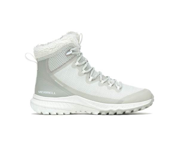 Merrell Bravada Knit Bluff Polar Vízálló Téli Cipő Női Fehér Akció | Webshop HU-SB9805174