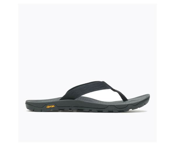 Merrell Breakwater Flip Strandpapucs Férfi Fekete Akció | Webshop HU-ID2143687