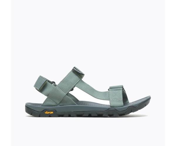 Merrell Breakwater Pántos Szandál Női Világos Olivazöld Akció | Webshop HU-ME3298401
