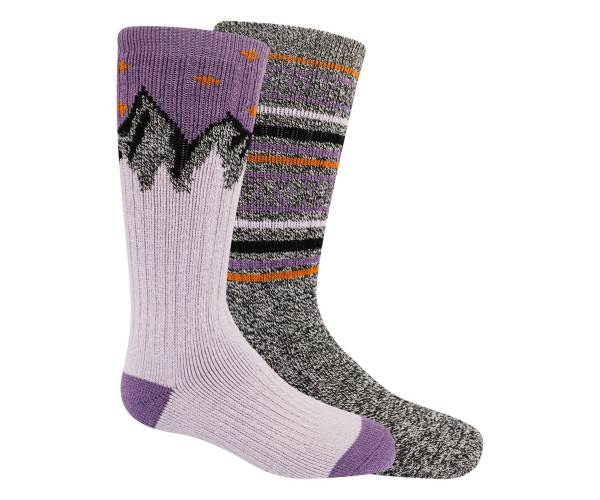 Merrell Brushed Crew 2-pack Zokni Lány Lila Akció | Webshop HU-HN7641352