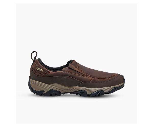 Merrell ColdPack Ice+ Moc Vízálló Túracipő Női Barna Akció | Webshop HU-EM9217504