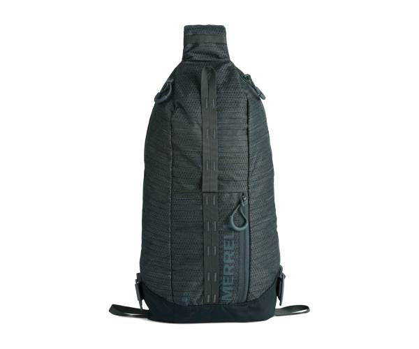 Merrell Crest 8L Sling Táska Férfi Fekete Akció | Webshop HU-QP7124580