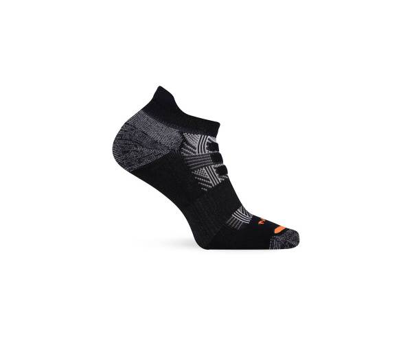 Merrell Cushion Connection Low Cut Tab Zokni Férfi Fekete Akció | Webshop HU-AX5189640