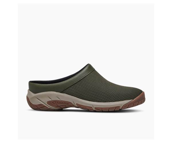 Merrell Encore Breeze 4 Slip On Női Olivazöld Akció | Webshop HU-WY8916705