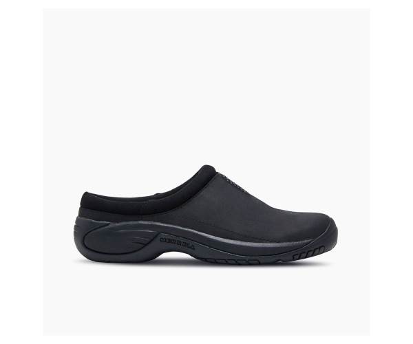 Merrell Encore Chill 2 Széles Cipő Szélesség Munkacipő Férfi Fekete Akció | Webshop HU-QR1768329