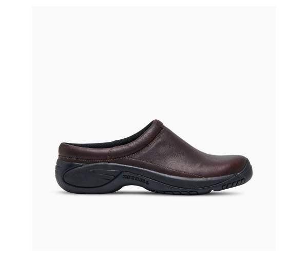 Merrell Encore Gust 2 Slip On Férfi Sötétbarna Akció | Webshop HU-MV9423561
