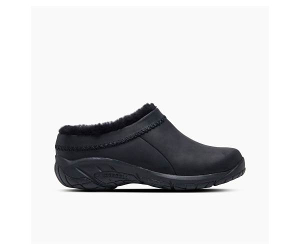 Merrell Encore Ice 4 Bőr Alkalmi Cipő Női Fekete Akció | Webshop HU-AB3902187