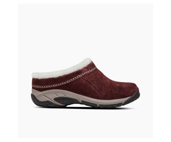 Merrell Encore Ice 4 Slip On Női Bordó Akció | Webshop HU-PS3261950
