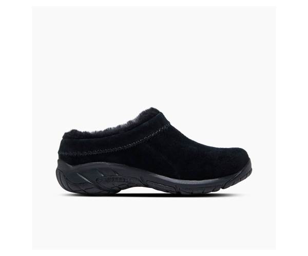 Merrell Encore Ice 4 Slip On Női Fekete Akció | Webshop HU-TG4987632