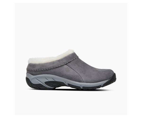 Merrell Encore Ice 4 Slip On Női Mélyszürke Akció | Webshop HU-GY8571420