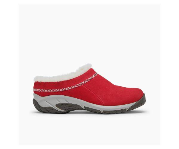 Merrell Encore Ice 4 Slip On Női Piros Akció | Webshop HU-TM0582964