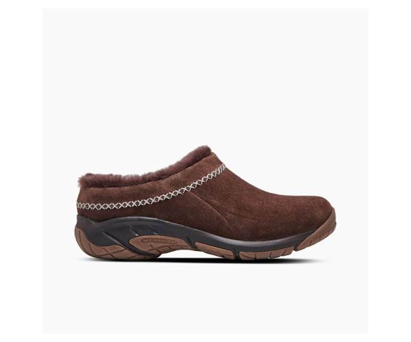 Merrell Encore Ice 4 Slip On Női Sötétbarna Akció | Webshop HU-LV4752963