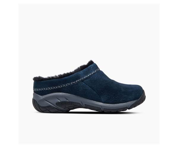 Merrell Encore Ice 4 Slip On Női Sötétkék Akció | Webshop HU-OS9475826