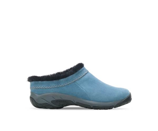 Merrell Encore Ice 4 Slip On Női Világoskék Szürke Akció | Webshop HU-UP2054318