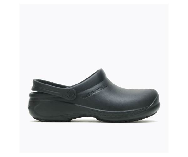 Merrell Encore Service Pro Klumpa Női Fekete Akció | Webshop HU-QA1620839