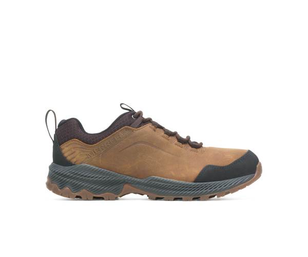 Merrell Forestbound Túracipő Férfi Barna Akció | Webshop HU-OC4186025