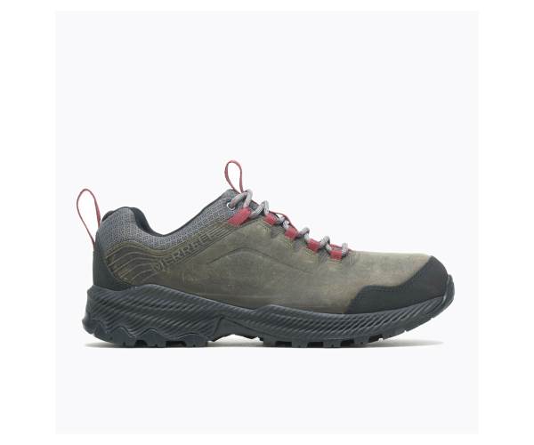 Merrell Forestbound Túracipő Férfi Szürke Akció | Webshop HU-JL2435607