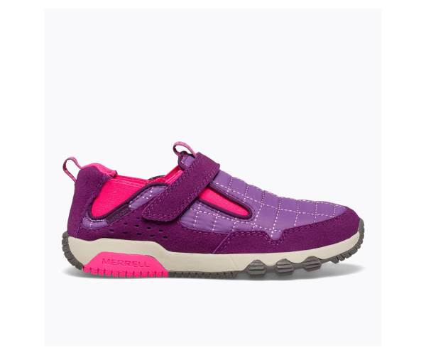 Merrell Free Roam Hut Moc Vizicipő Fiú Lila Rózsaszín Akció | Webshop HU-AZ6985107
