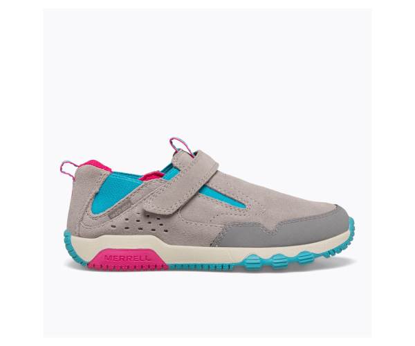 Merrell Free Roam Jungle Moc Vizicipő Fiú Szürke Akció | Webshop HU-BG4527380
