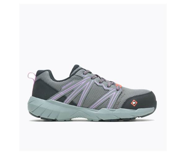 Merrell Fullbench Superlite AT Gyalogló Cipő Női Mélyszürke Akció | Webshop HU-UK5830629