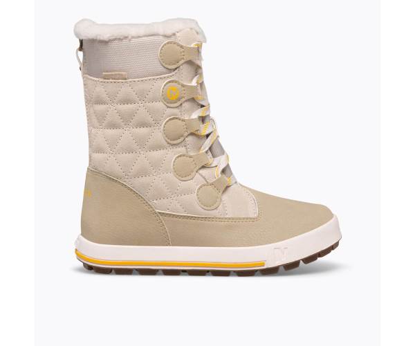 Merrell Heidi Vízálló Bakancs Férfi Fehér Akció | Webshop HU-CL8310594