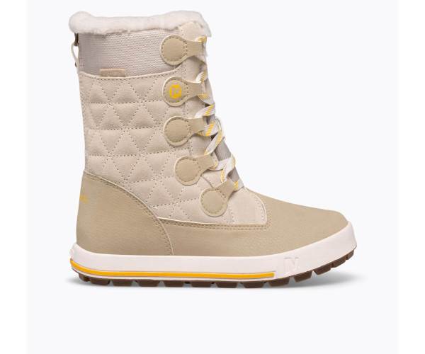 Merrell Heidi Vízálló Téli Csizma Női Fehér Akció | Webshop HU-PL7209481