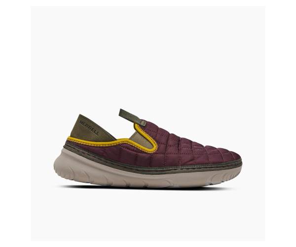 Merrell Hut Moc Alkalmi Cipő Női Bordó Akció | Webshop HU-SD1582736