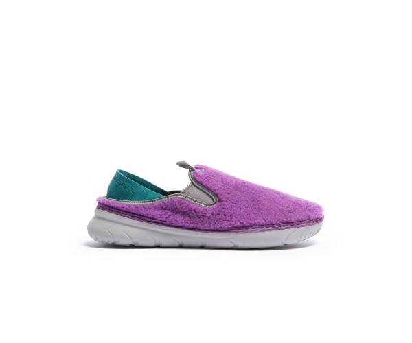 Merrell Hut Moc Fleece Slip On Férfi Barna Akció | Webshop HU-EN6134807