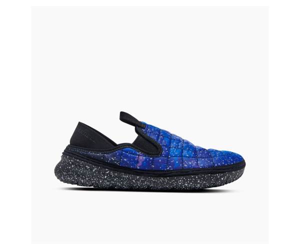 Merrell Hut Moc Night Sky Slip On Női Fekete Lila Akció | Webshop HU-ZM7132968