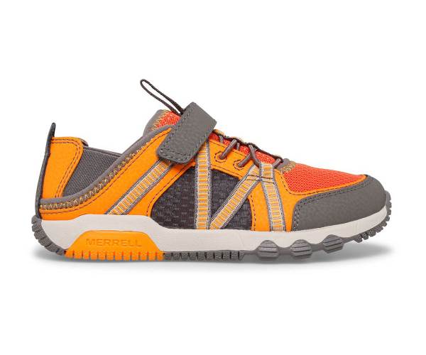 Merrell Hydro Free Roam Tornacipő Férfi Narancssárga Szürke Akció | Webshop HU-RS8961042